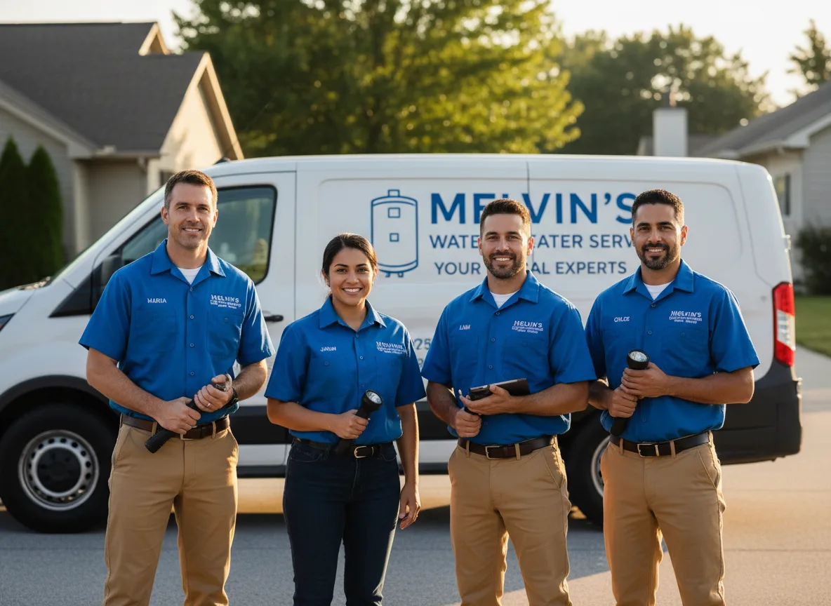 Water Heater Repair company in Revere, MN